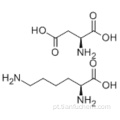 L-Lisina-L-aspartato CAS 27348-32-9